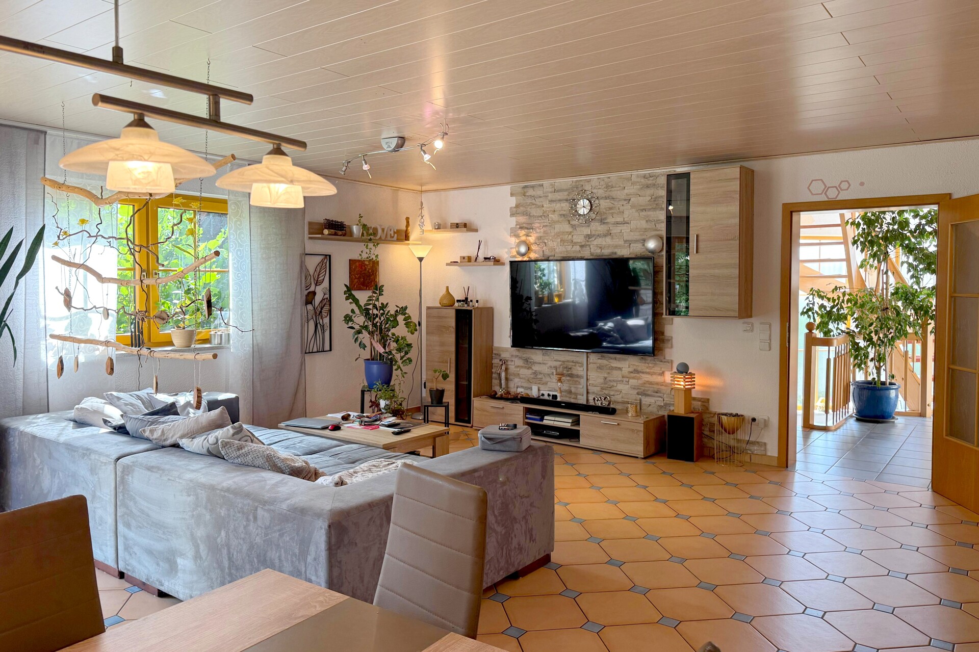 EG Wohnzimmer