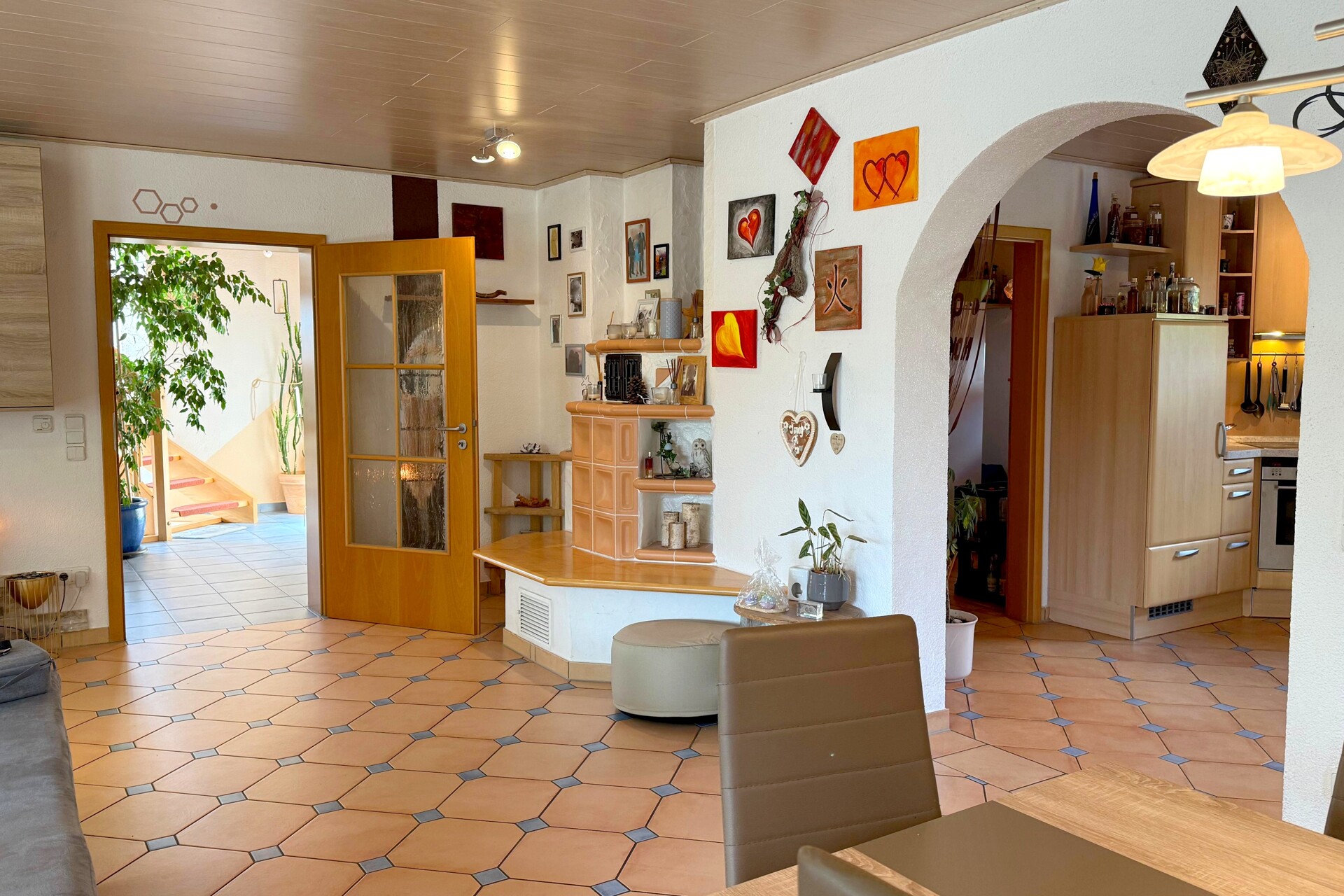 EG Wohnzimmer