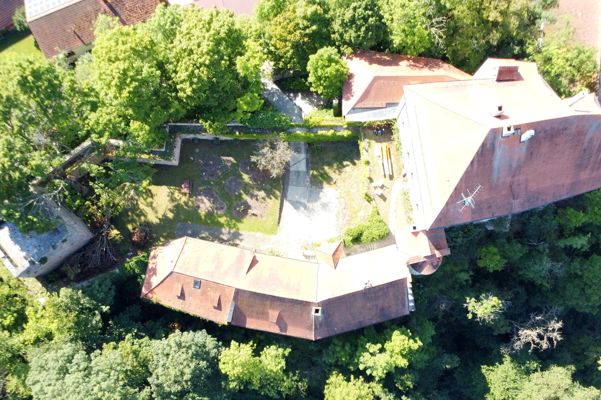 Draufsicht