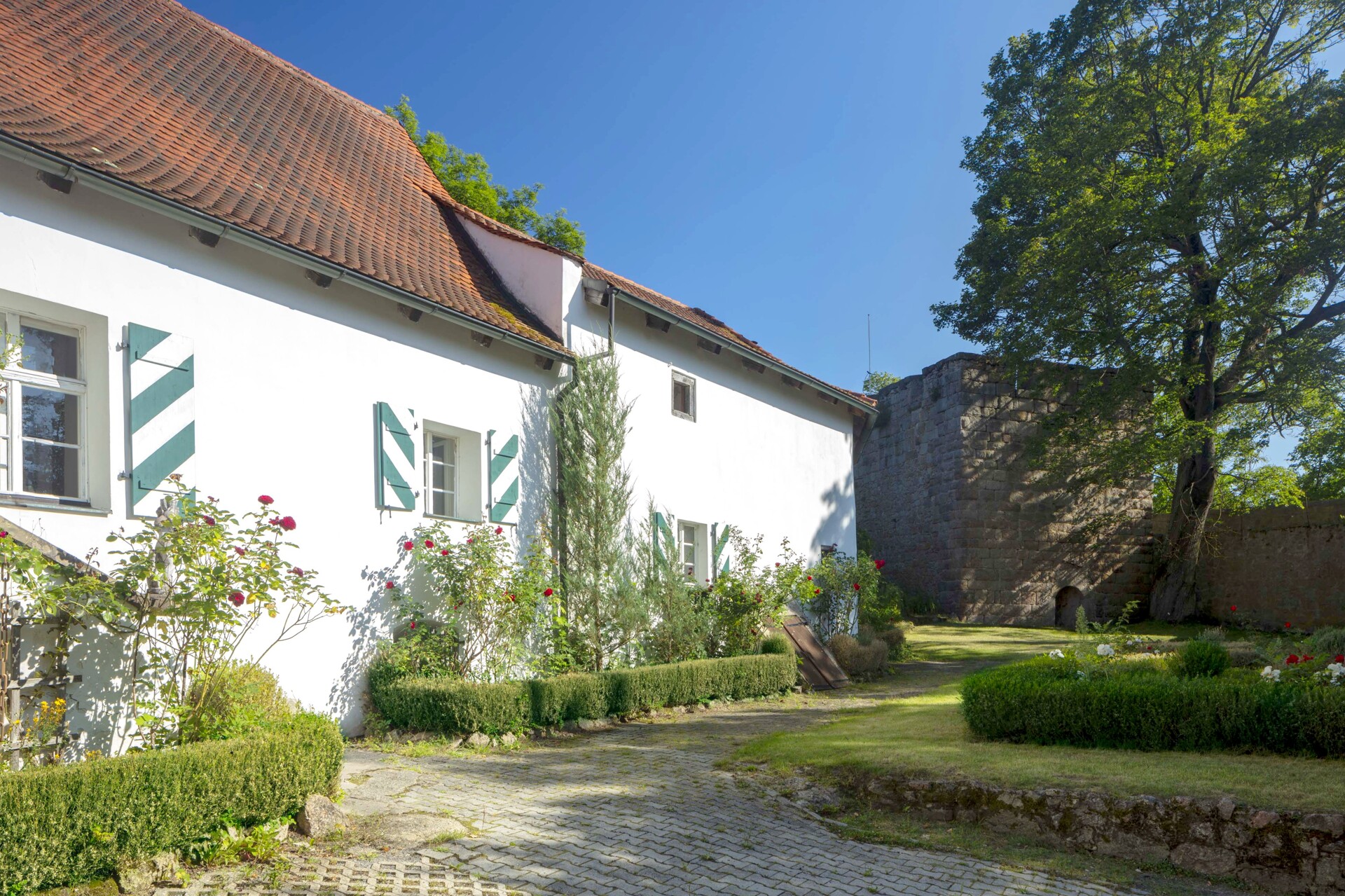 Innenhof