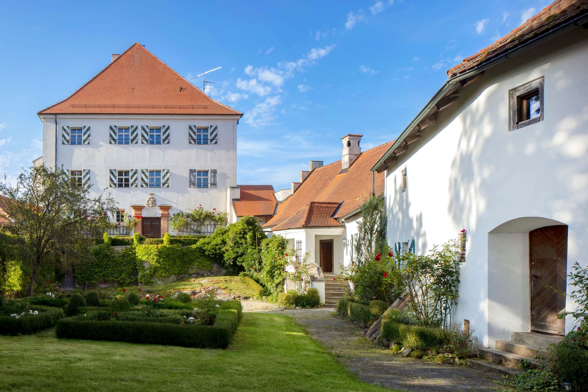 Innenhof