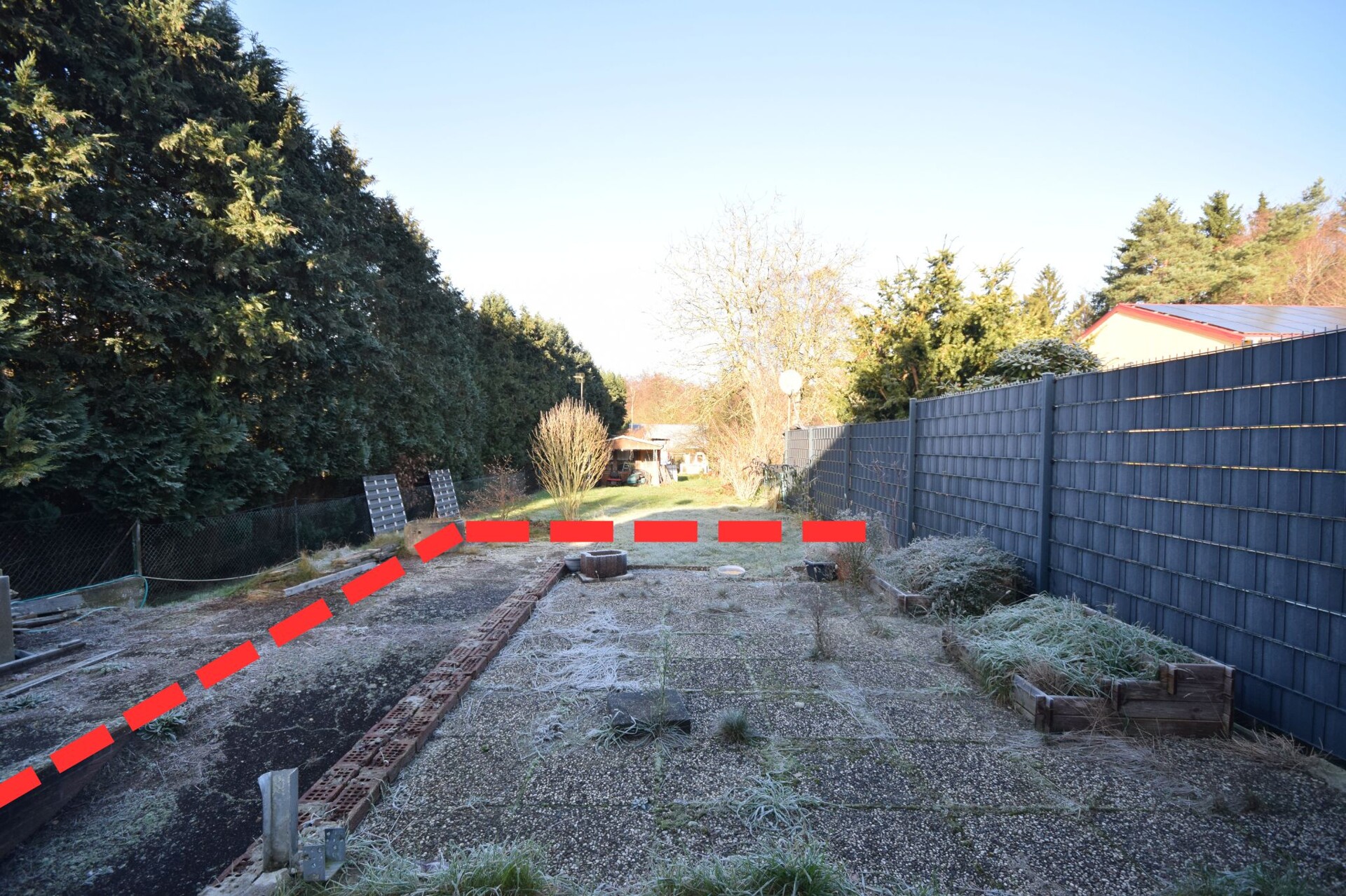 Kopie von Blauer Himmel